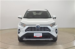 RAV4 ハイブリッドG