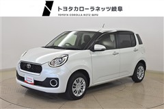 トヨタ パッソ モーダ S
