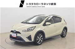 トヨタ アクア クロスオーバー