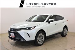 トヨタ ハリアーハイブリッド Z