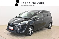 トヨタ シエンタ ハイブリッド G クエロ