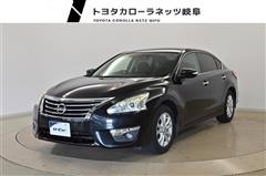 日産　ティアナ XL ナビ AVM