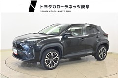 ヤリスクロス ハイブリッド Z