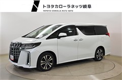 トヨタ アルファード S Cパッケージ