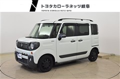 スズキ スペーシア ギアHV XZ