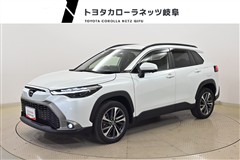 カローラクロス ハイブリットZ