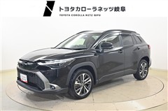 カローラクロス ハイブリッドZ