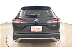 カローラクロス ハイブリッドZ