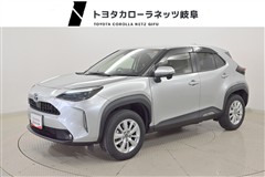 ヤリスクロス ハイブリッド G