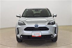 ヤリスクロス ハイブリッド G