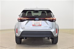 ヤリスクロス ハイブリッド G