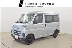 トヨタ ピクシスバン デラックス