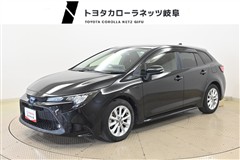 カローラツーリング HV G-Xプラ