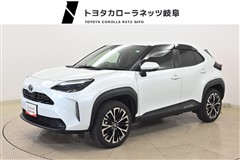 ヤリスクロス Z