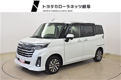 ルーミー カスタムG