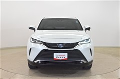 ハリアーHVZレザーパッケージ