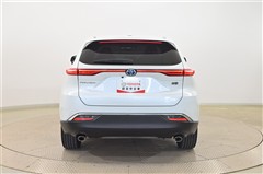 ハリアーHVZレザーパッケージ