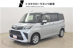 トヨタ ルーミー G