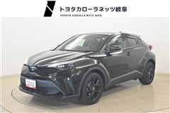 C-HR Gモードネロ セーフティ+