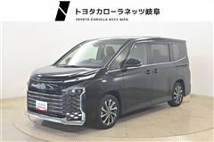 トヨタ ヴォクシー ハイブリッド S-Z