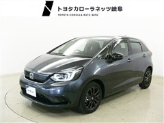 ホンダ フィット E:HEV ホーム
