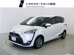トヨタ シエンタ ハイブリッド G