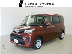 トヨタ ルーミー G