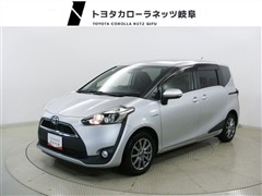 シエンタ ハイブリッド G