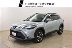 トヨタ カローラクロス ハイブリッド Z