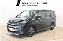 トヨタ ノア ハイブリッド S-Z
