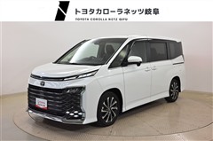 トヨタ ヴォクシー S-Z
