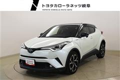 トヨタ C-HR ハイブリッドG