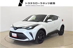 C-HR Gモードネロ セーフティ+