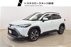 トヨタ カローラクロス ハイブリッド Z