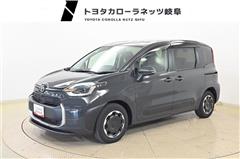 トヨタ シエンタ Z