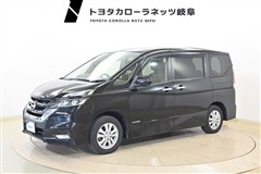日産 セレナ ハイウェイスターVセレクション2