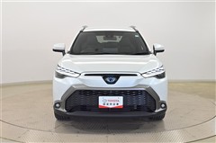 カローラクロス ハイブリッド Z