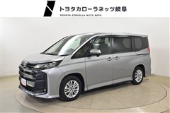 トヨタ　ノア S-G