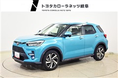 トヨタ　ライズ Z