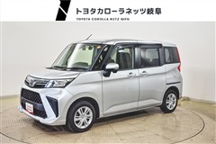 トヨタ　ルーミー G