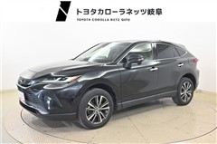 トヨタ ハリアー G