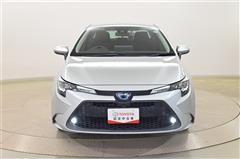 カローラ ハイブリッド S