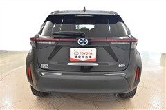 ヤリスクロス Z