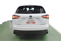 NX300h Fスポーツ