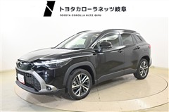 カローラクロス HV Z