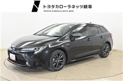 カローラツーリング HV WXB