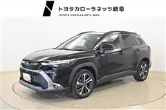 カローラクロス ハイブリッド Z