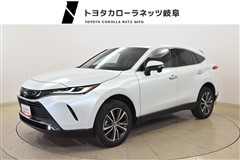 ハリアーハイブリット