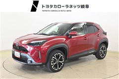 ヤリスクロスZアドベンチャー