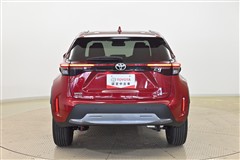 ヤリスクロスZアドベンチャー